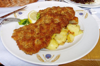Wiener Schnitzel