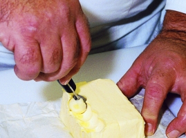 Boterballenboor